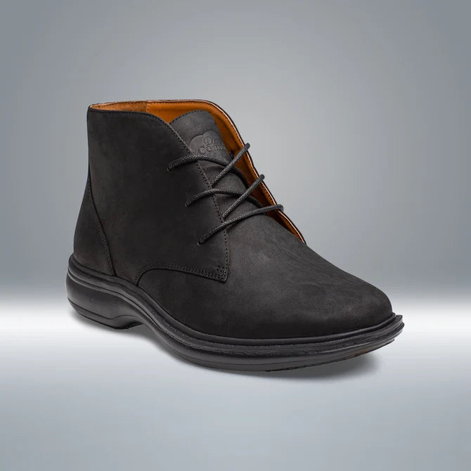 Dr. Comfort - Men’s Chukka Boot - Orthopedic Shoes - Ruk - A5500