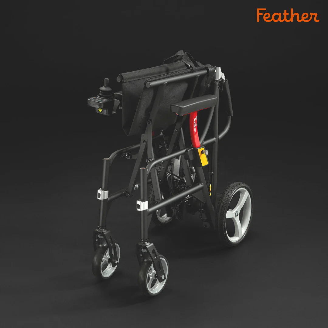 Feather Mobility - Feather Power Chair