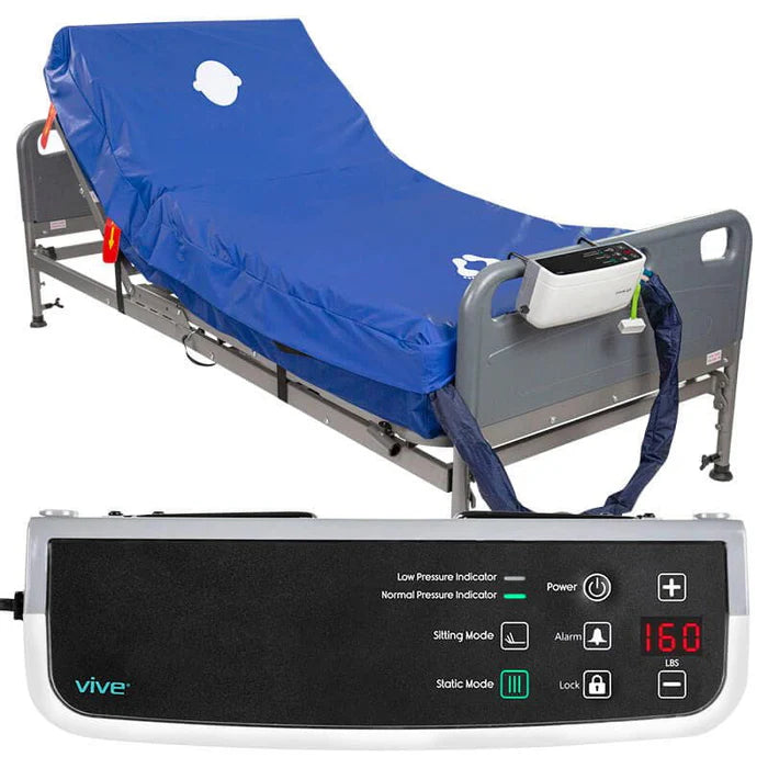 Vive Health - 8&quot; Alternating Pressure Mattress