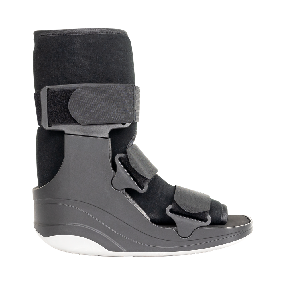 Vive - Coretech - Walker Boot - 386 Walker Boot Short - X-Small, Small, Medium, Large, or X-Large - HCPCS: L4386/L4387