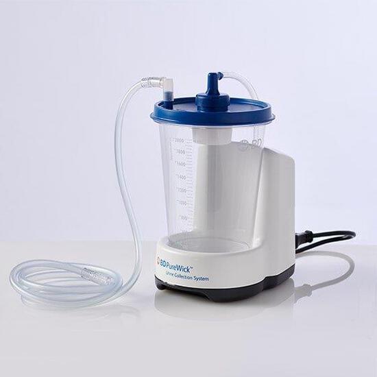 PureWickatHome - Urine Collection System - Urine Collection System - Unisex - With or Without Battery - CASH PAY ONLY