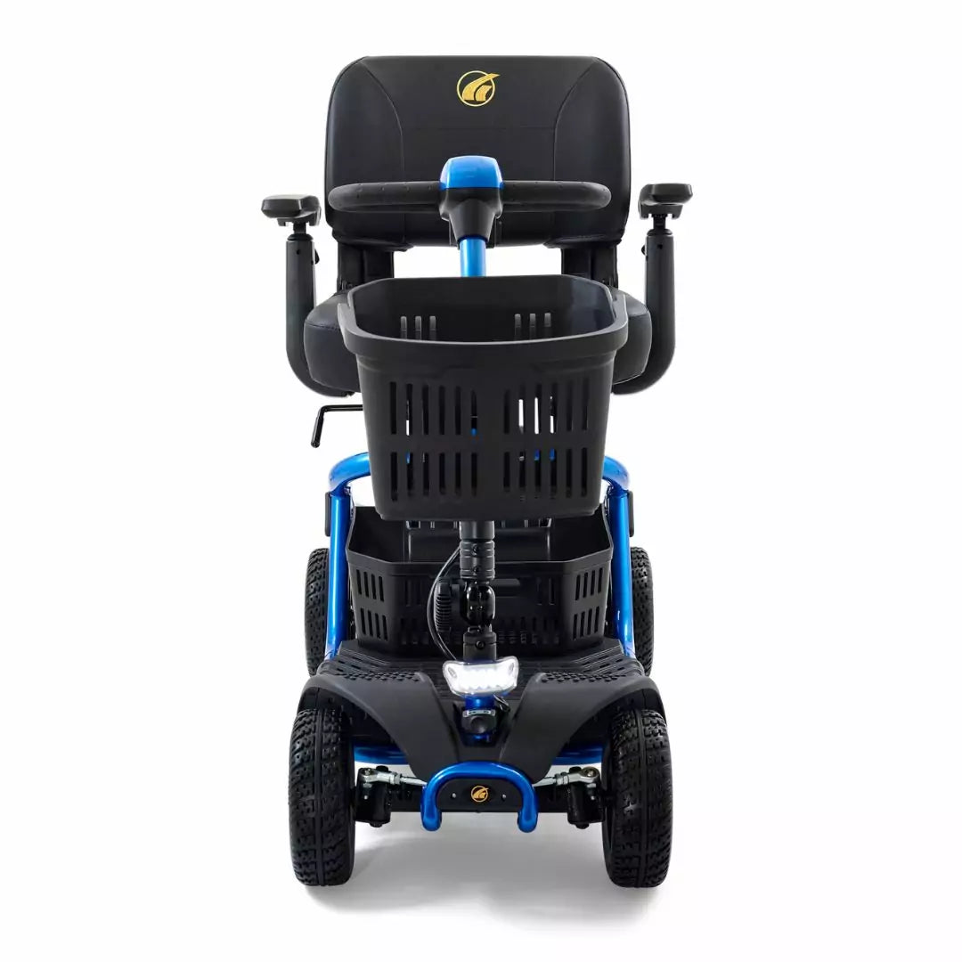 Golden Technologies - LiteRider 4-Wheel Mobility Scooter