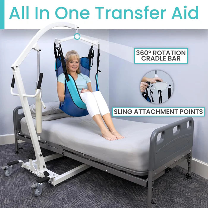 Vive Health - Hydraulic Patient Lift