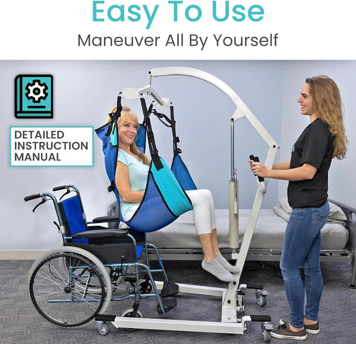 Vive Health - Hydraulic Patient Lift