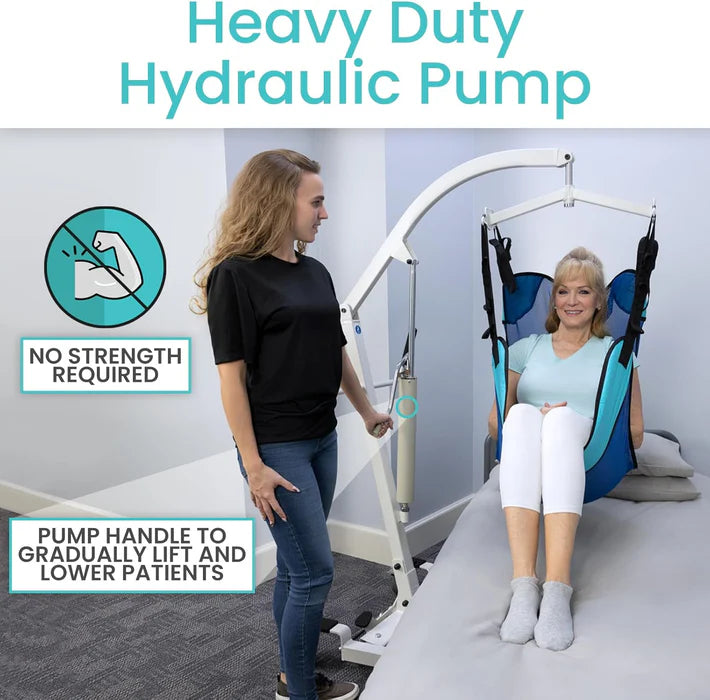 Vive Health - Hydraulic Patient Lift