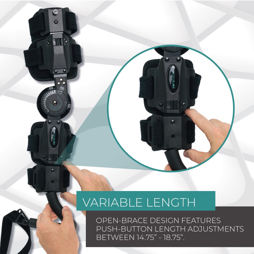 Vive - Coretech - Elbow Brace - 760 ROM Elbow Brace - Left or Right