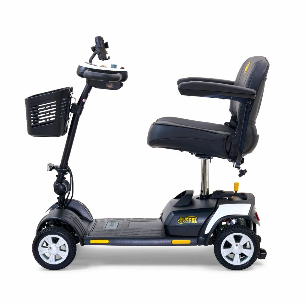 Golden Technologies - Buzzaround XL - 4 wheel Scooter