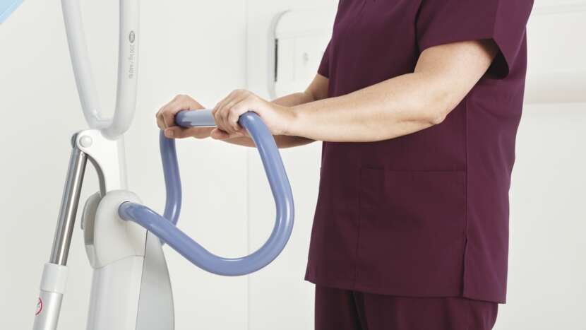 Arjo - Sara Flex Stand Assist, Sit to Stand, Safe Patient Lift, Easier Transfers - No Scale