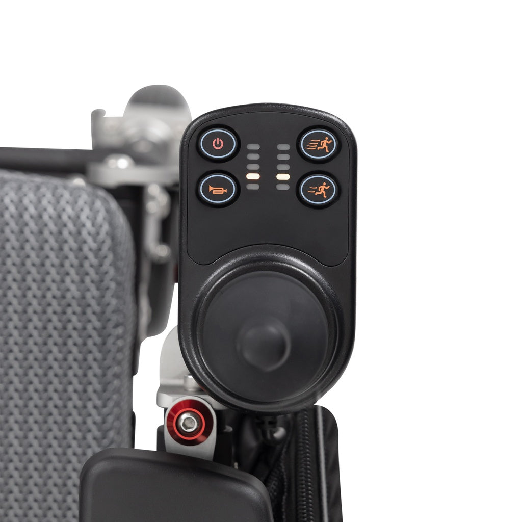 Vive - Wheelchair - AirCarbon Power Wheelcahir