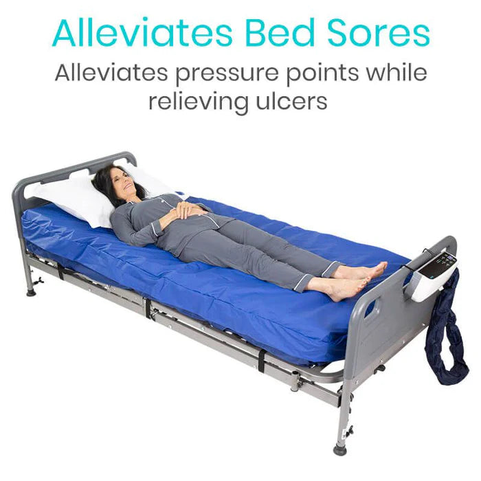 Vive Health - 8&quot; Alternating Pressure Mattress