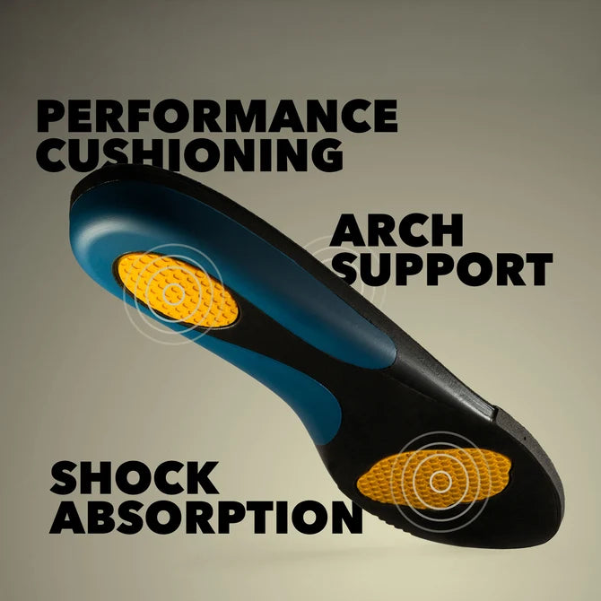 Dr. Comfort - Men’s Hands-Free - Orthopedic Shoes - Finch - A5500