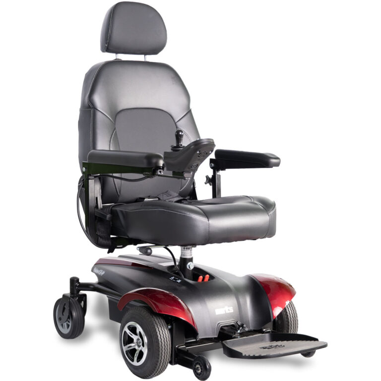 Merits Vision CF Power Wheelchair