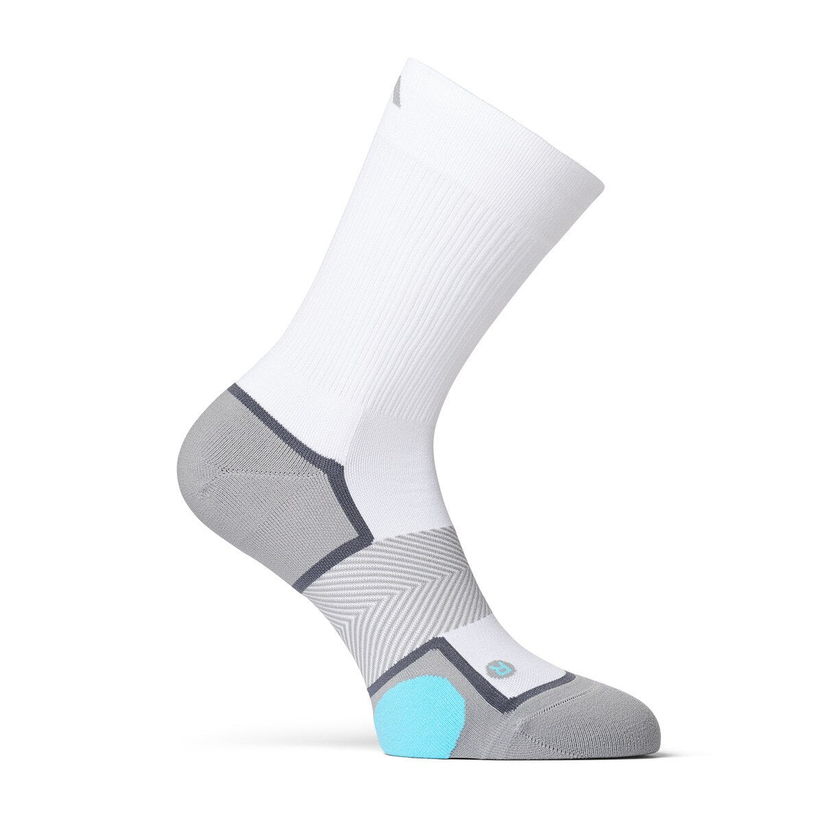 Anodyne - Diabetic Socks - No. 7 Crew Length Diabetic Socks - Black or White