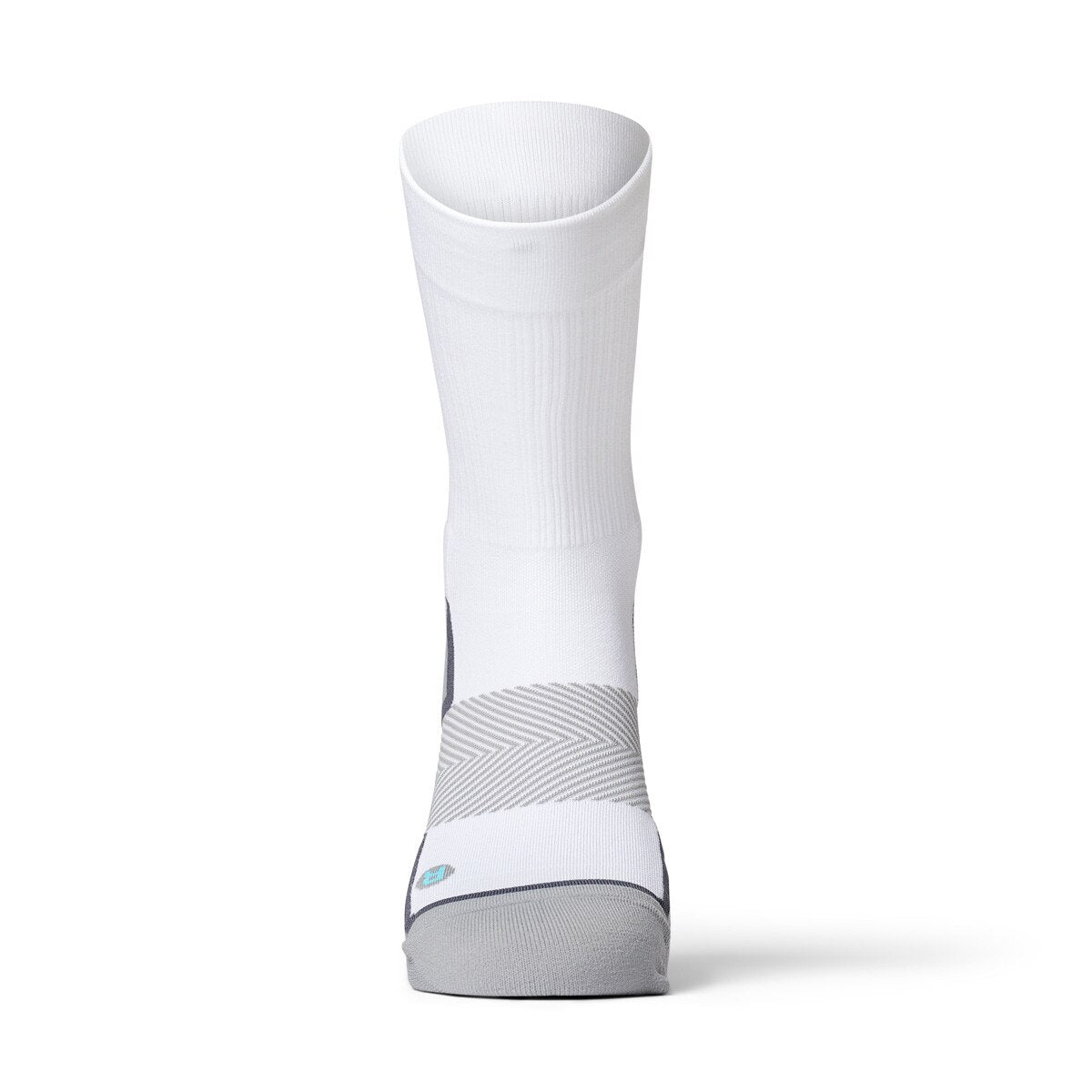 Anodyne - Diabetic Socks - No. 7 Crew Length Diabetic Socks - Black or White