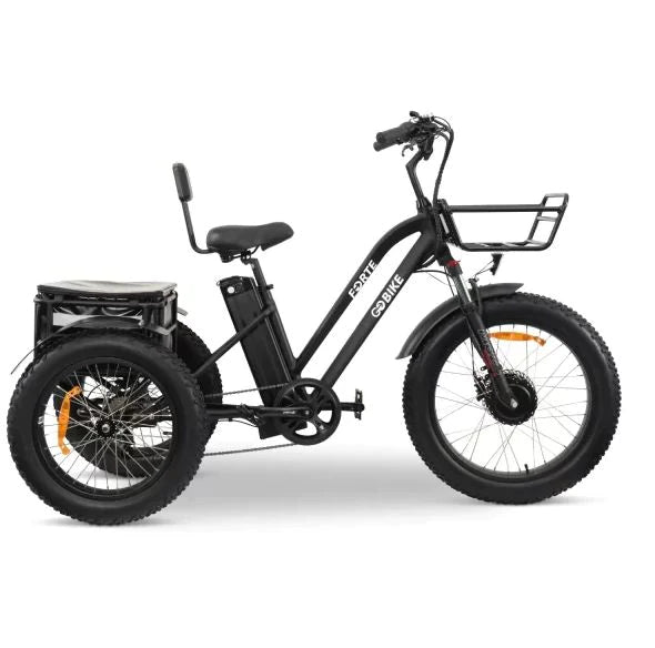 GoBike Forte - Electric Tricycle - Trike