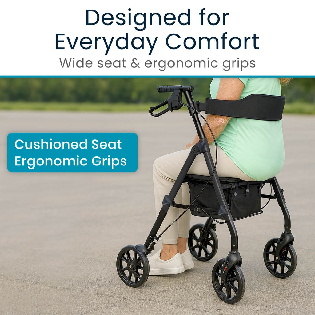 CustomFit Rollator