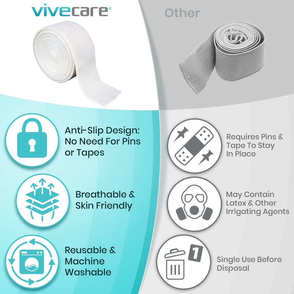 Vive - ViveCare - Bandages - Elastic Tubular Bandages