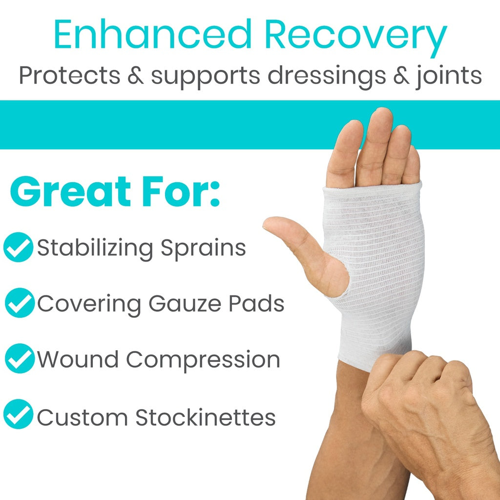 Vive - ViveCare - Bandages - Elastic Tubular Bandages