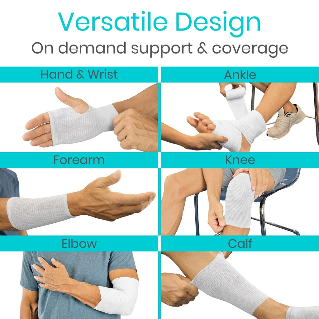 Vive - ViveCare - Bandages - Elastic Tubular Bandages