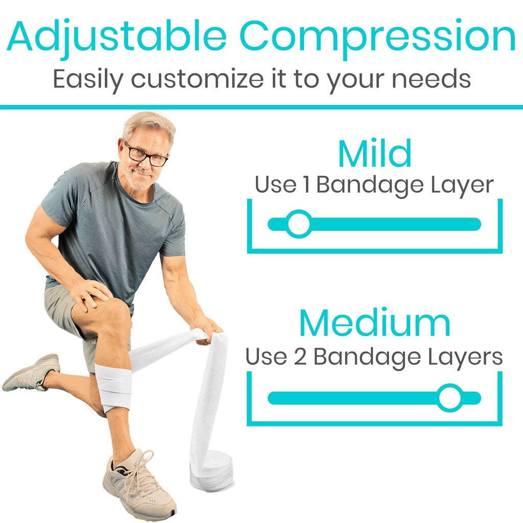 Vive - ViveCare - Bandages - Elastic Tubular Bandages