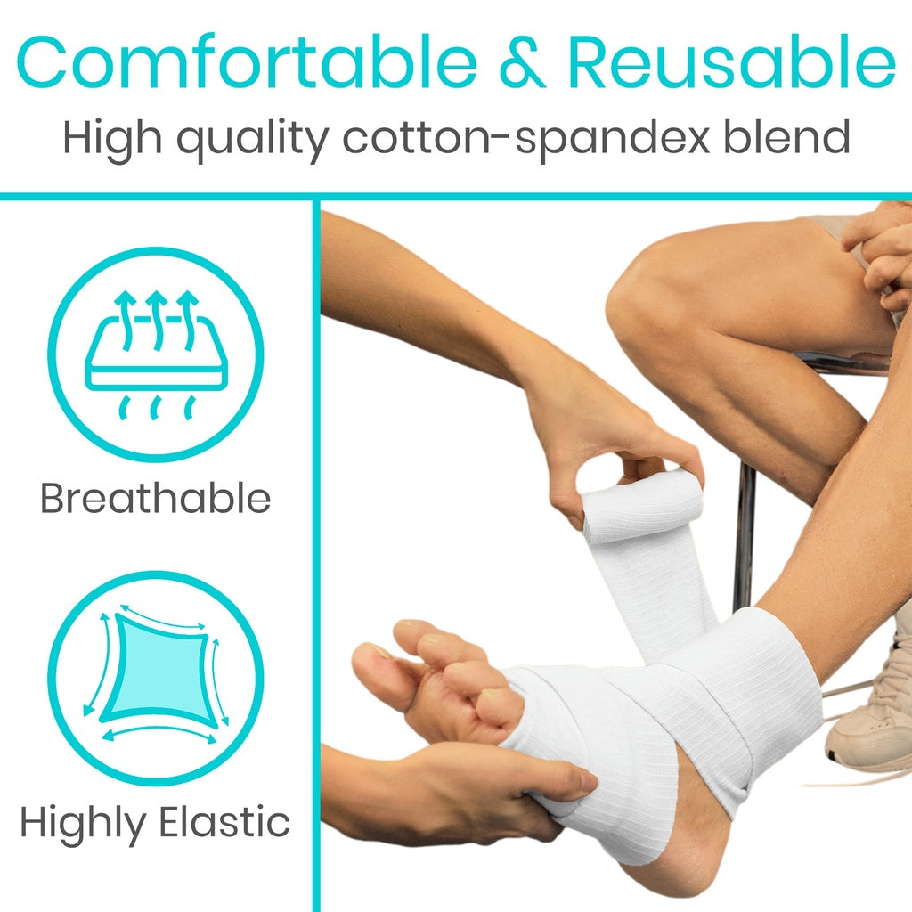 Vive - ViveCare - Bandages - Elastic Tubular Bandages