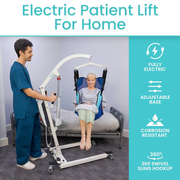 Vive Health - Electric Patient Lift