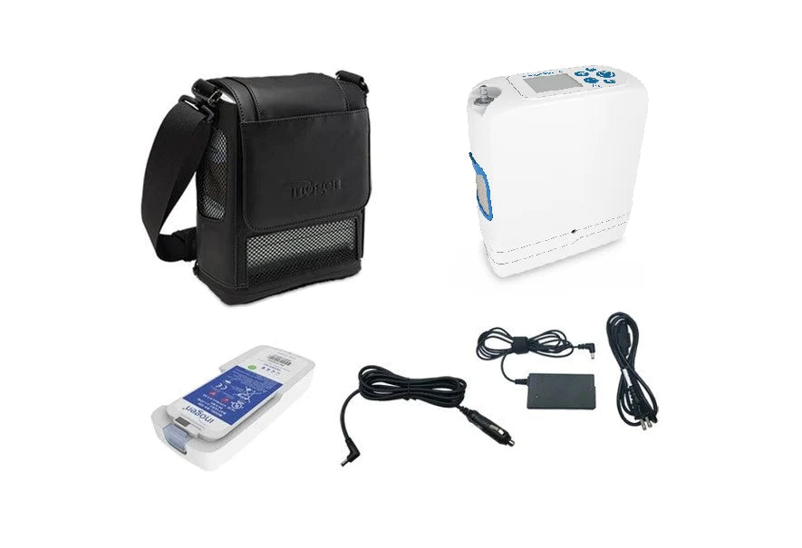 Inogen One Rove 6 Portable Oxygen Concentrator - POC