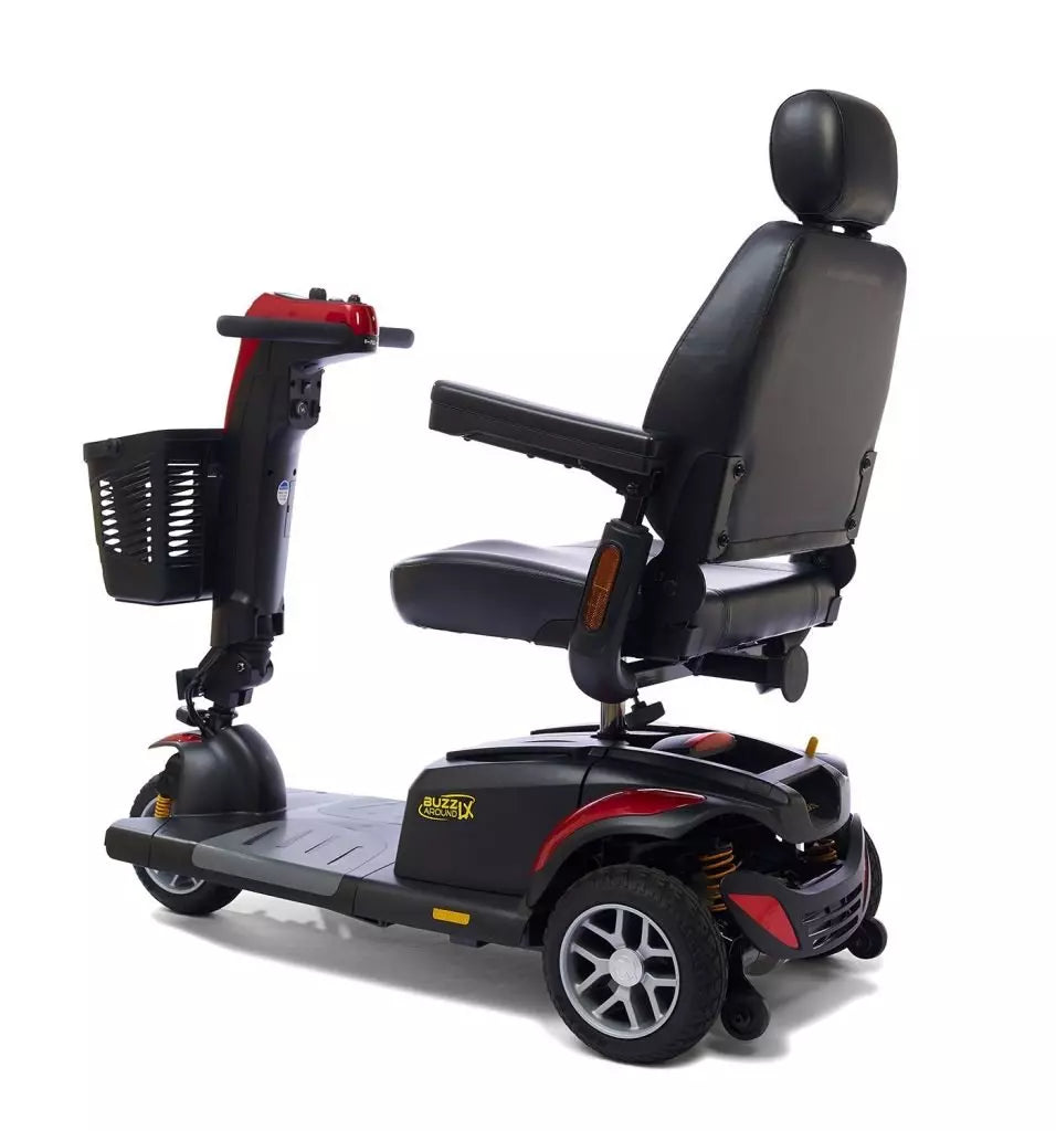 Golden Technologies - Buzzaround LX - 3 wheel Scooter