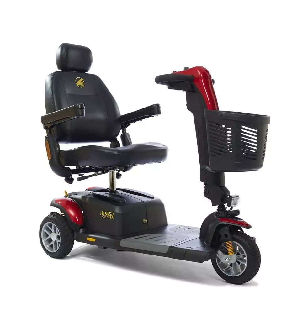 Golden Technologies - Buzzaround LX - 3 wheel Scooter