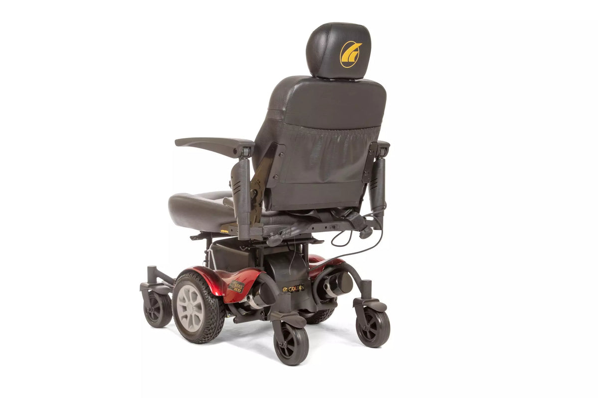 Golden Technologies - Compass Heavy Duty Power Wheelchair