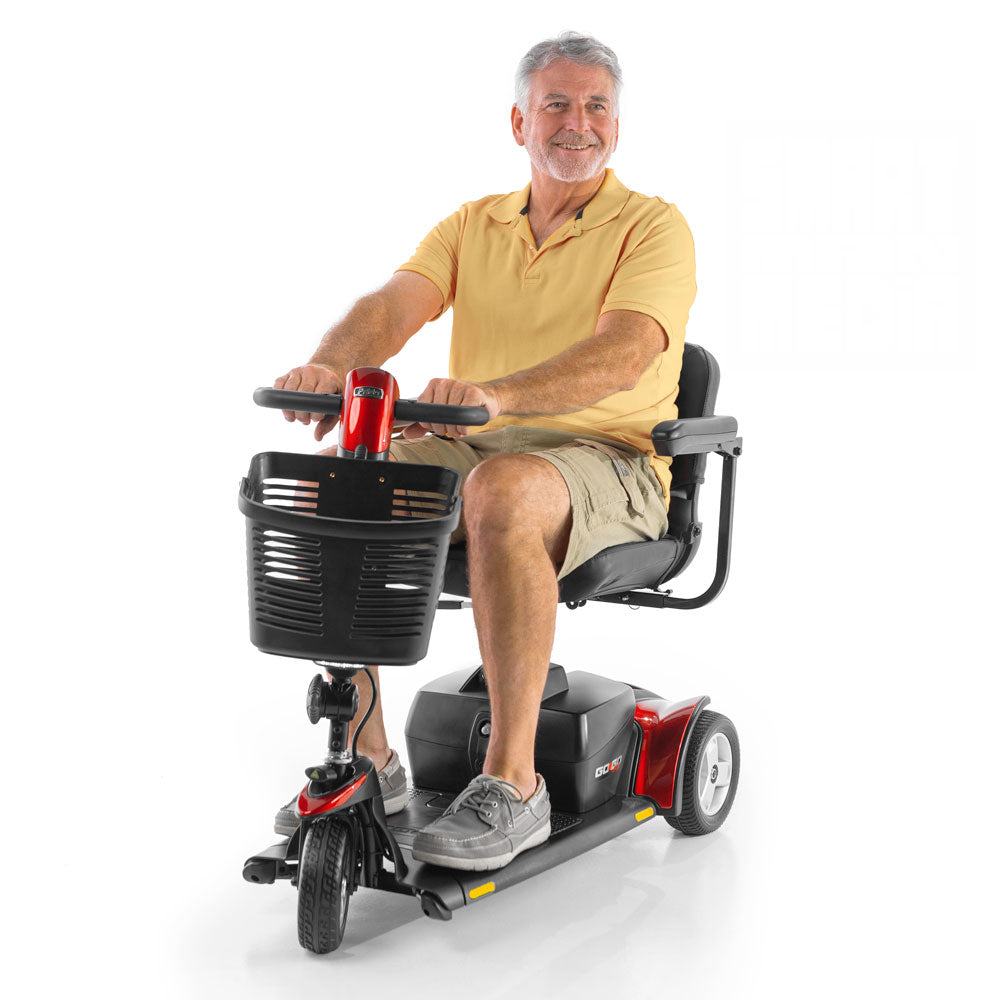 Go-Go Sport – 3-Wheel Mobility Scooter