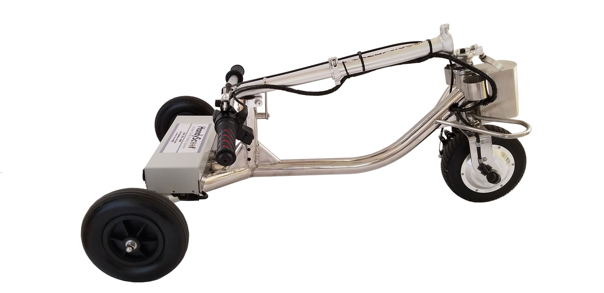 HandyScoot - Travel Mobility Scooter