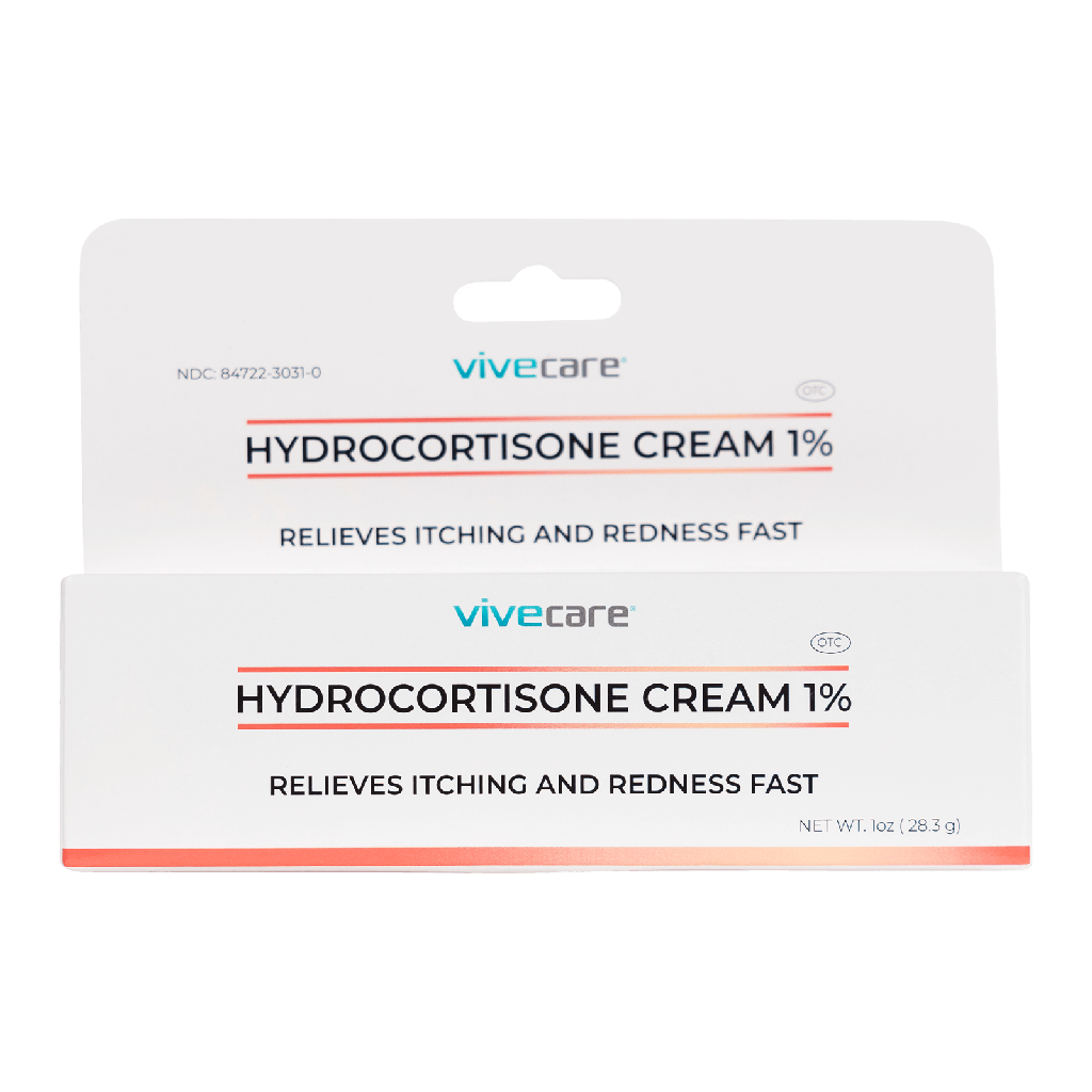 Hydrocortisone Cream 1%
