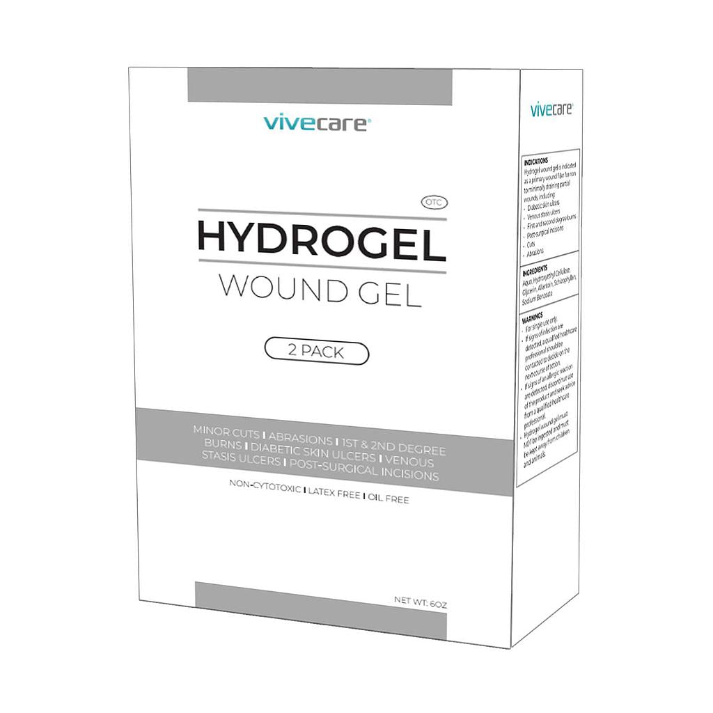 2 Pack Hydrogel
