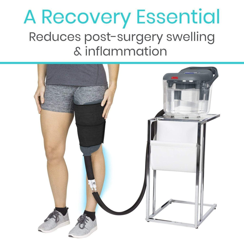 Vive - Ice Therapy Machine - HCPCS: E0218