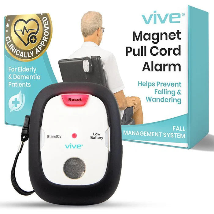 Vive Health - Pull Cord Alarm