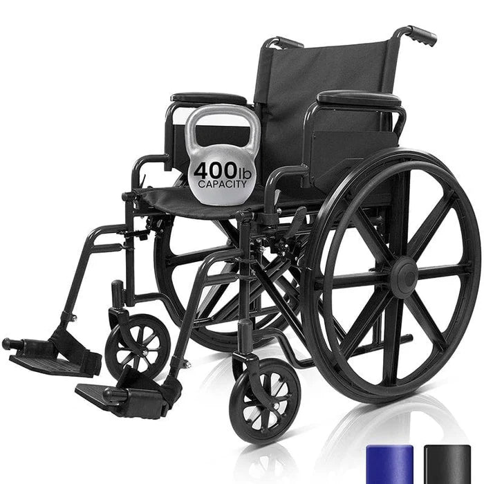 Vive Health - Heavy Duty Wheelchair