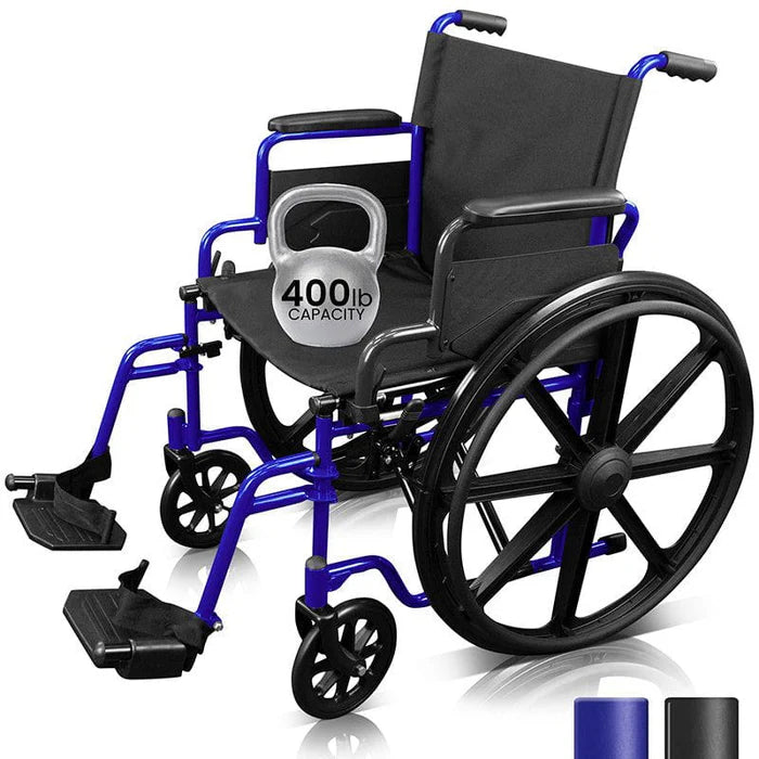 Vive Health - Heavy Duty Wheelchair