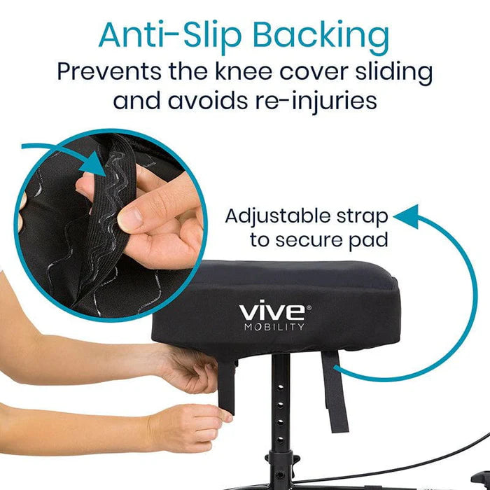 Vive Mobility - Memory Foam Knee Walker Pad