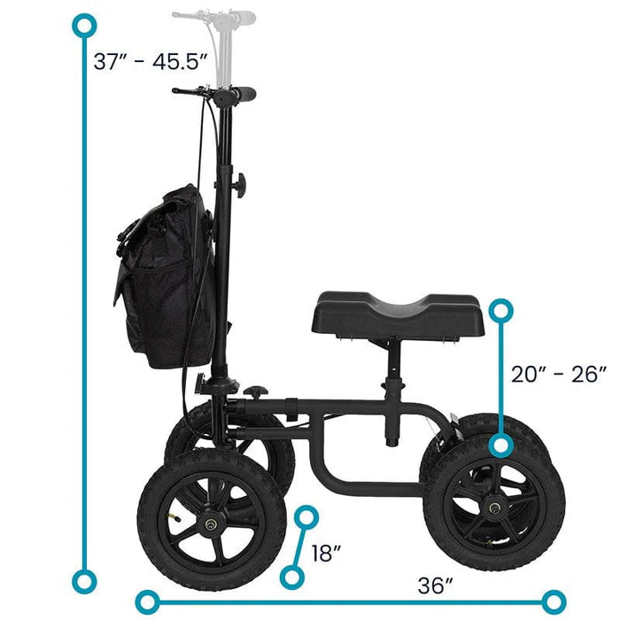 Vive Mobility - All Terrain Knee Walker