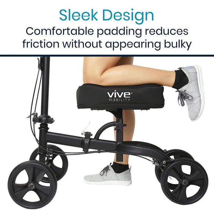 Vive Mobility - Memory Foam Knee Walker Pad