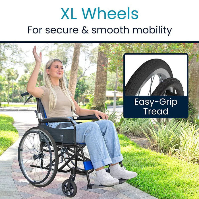 Vive Health - Air Frame Wheelchair