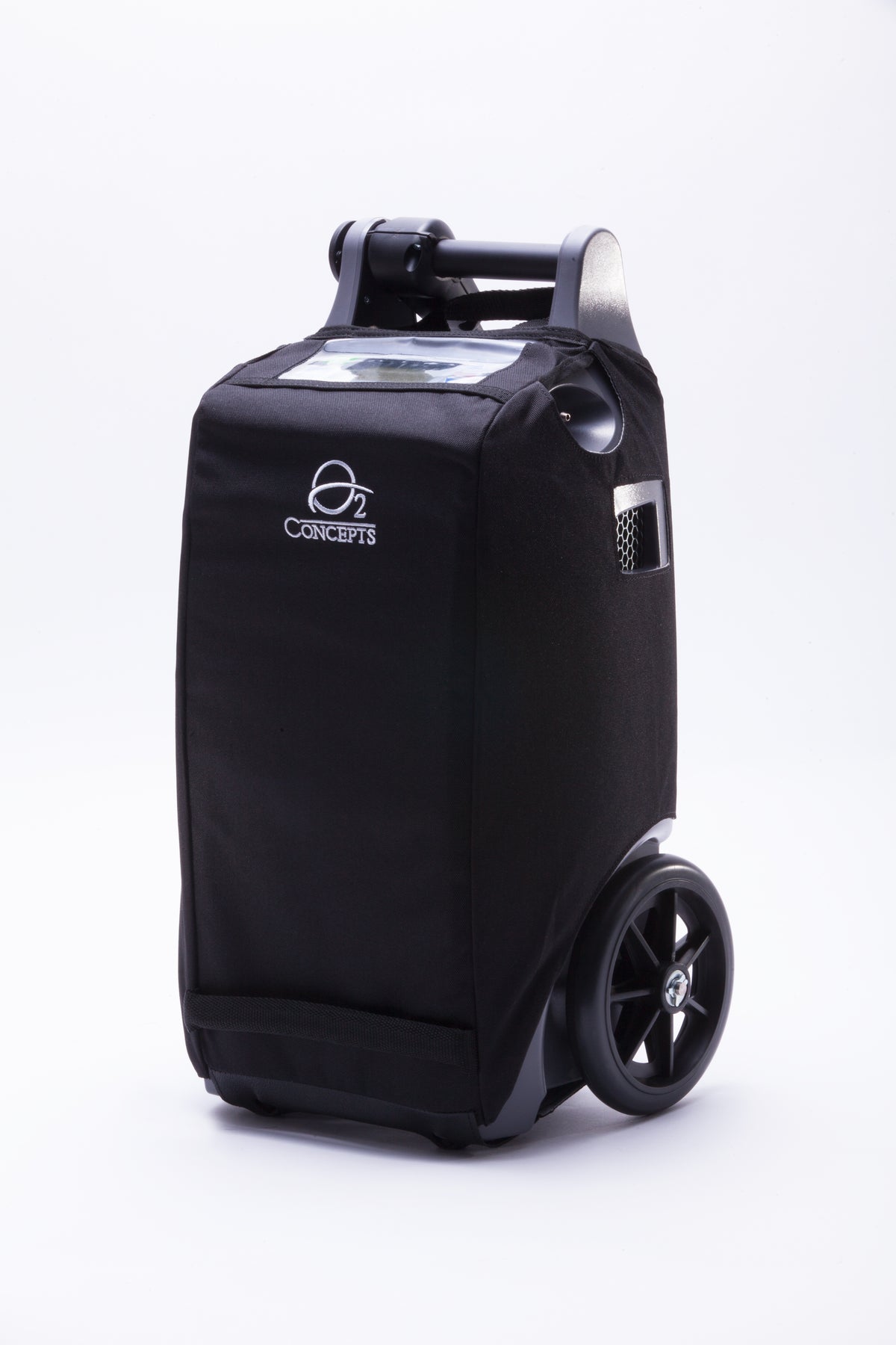 O2 Concepts - Oxlife Independence Portable Oxygen Concentrator POC - Continuous Flow