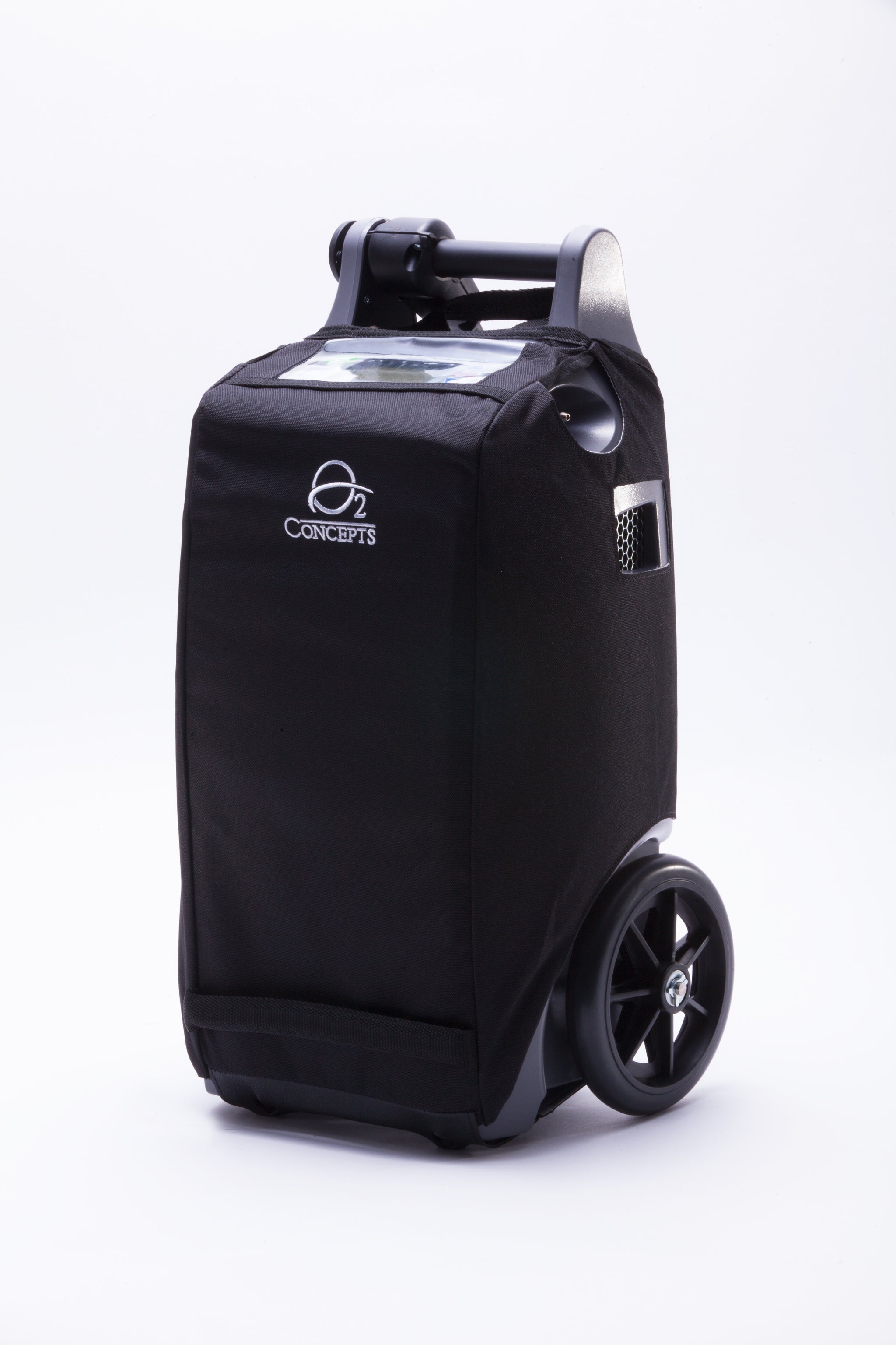 O2 Concepts - Oxlife Independence Portable Oxygen Concentrator POC - C ...