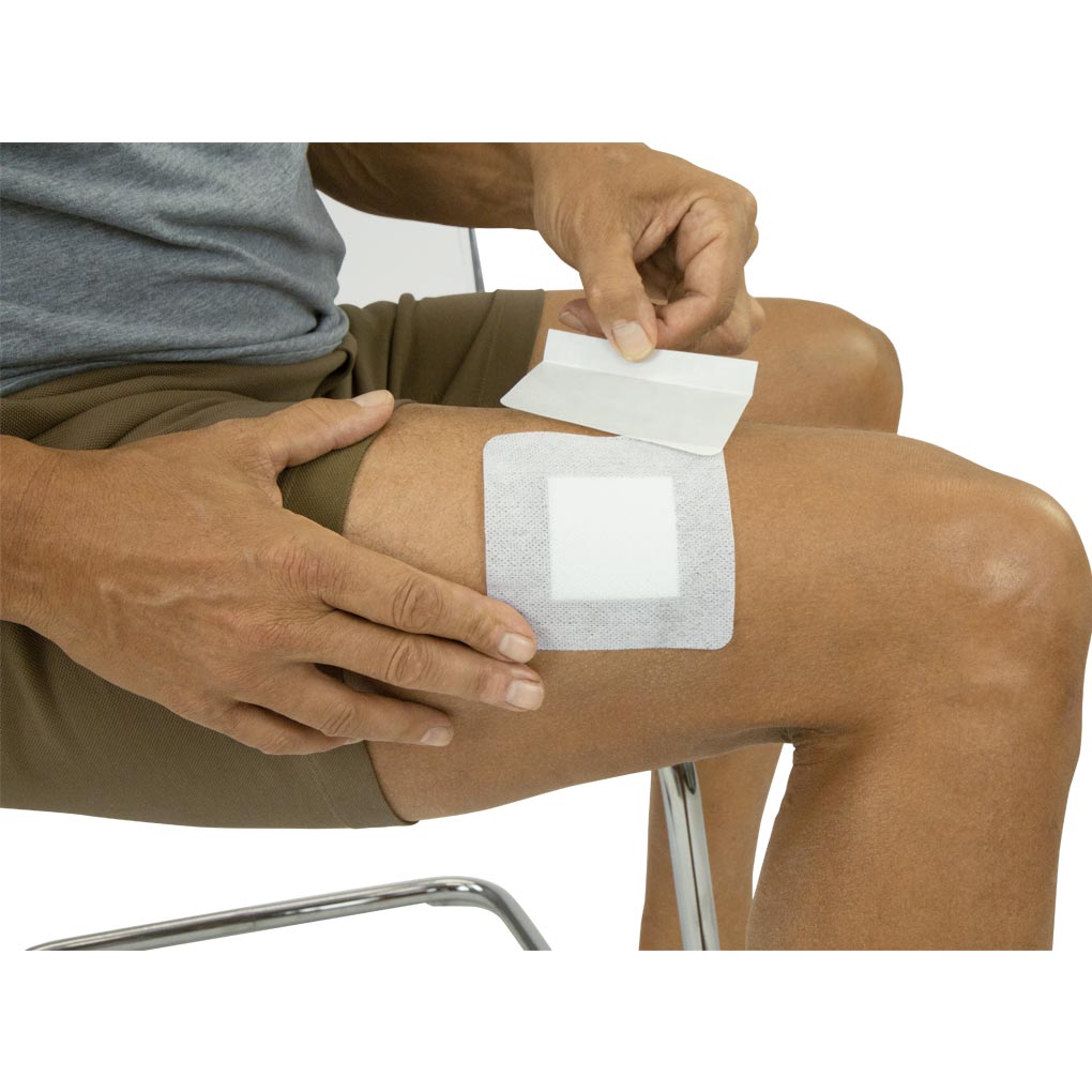Vive - ViveCare - Dressings - Island Dressing (Sterile)