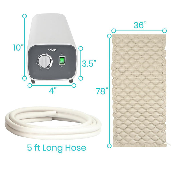 Vive - Alternating Pressure Pad - Mobility Mart Plus