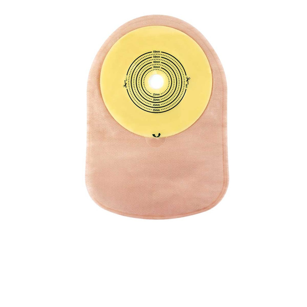Vive - ViveHealth - Ostomy Bags - Ostomy Bags - One Piece Box of 20 Bags