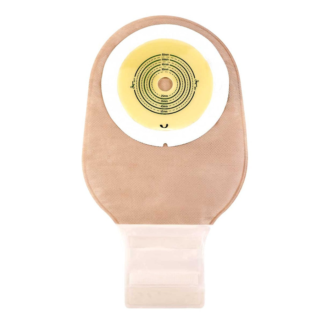 Vive - ViveHealth - Ostomy Bags - Ostomy Bags - One Piece Box of 20 Bags