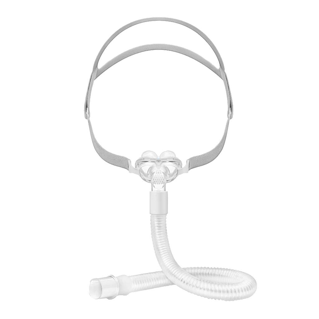 Vive - ViveBreathe - Classic Nasal Pillows CPAP Mask Fit Pack - Small, Medium, Large - Fit Pack - First Time User