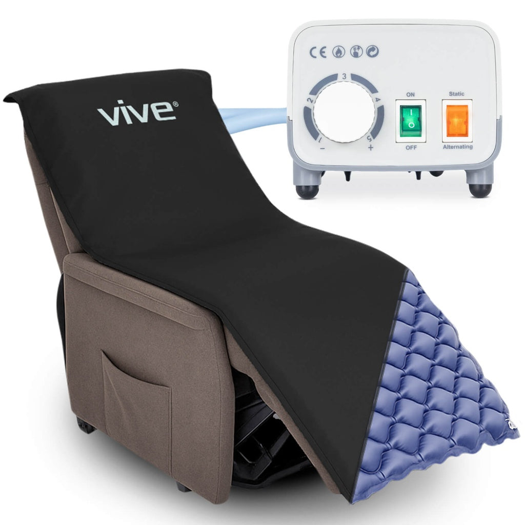 Vive - Pressure Mattress - Alternating Pressure Seat Pad